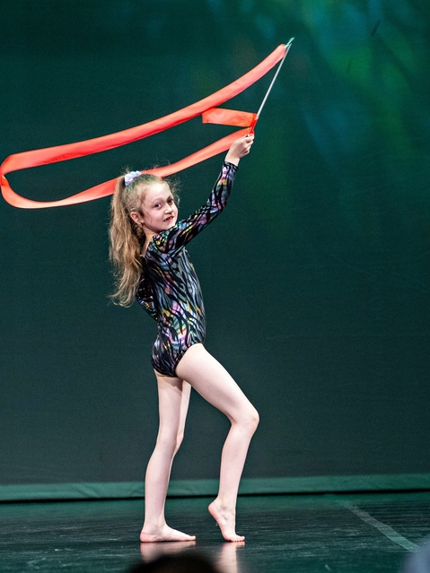 Pokazali w tańcu, co potrafią zdjęcie nr 287818