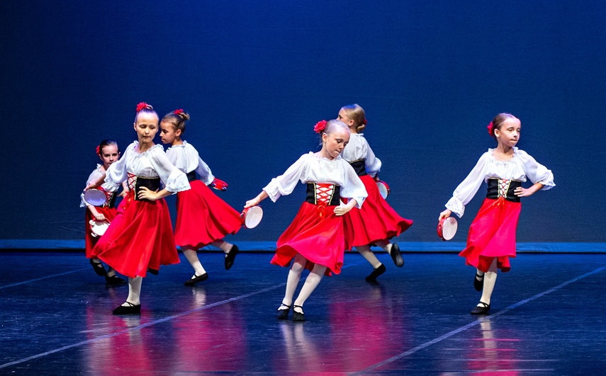 Pokazali w tańcu, co potrafią zdjęcie nr 287816
