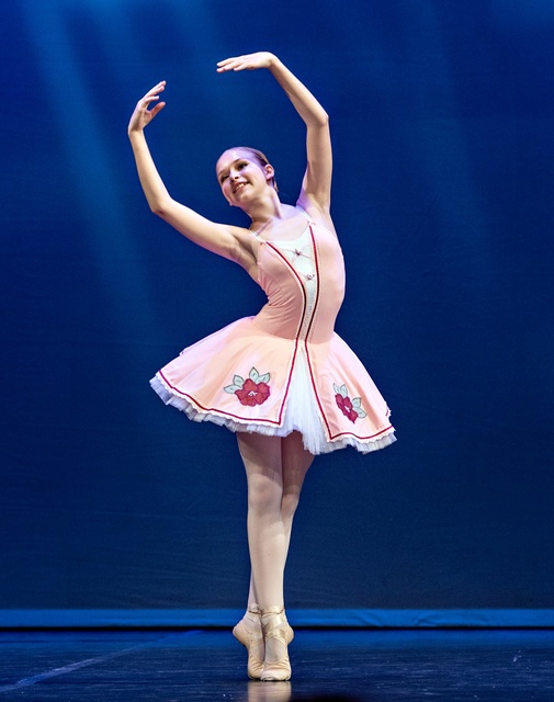 Pokazali w tańcu, co potrafią zdjęcie nr 287805