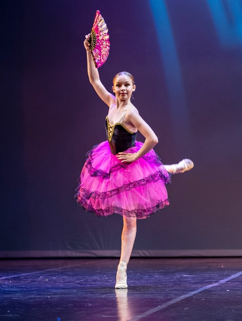 Pokazali w tańcu, co potrafią zdjęcie nr 287879