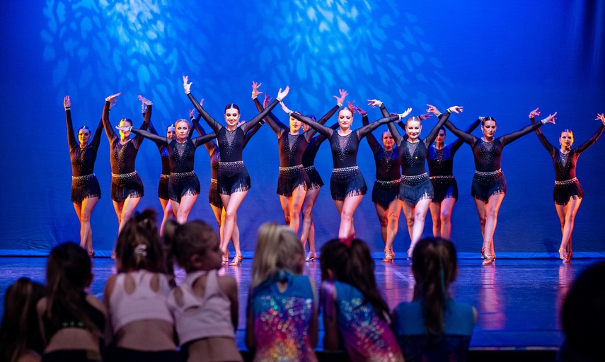 Pokazali w tańcu, co potrafią zdjęcie nr 287814