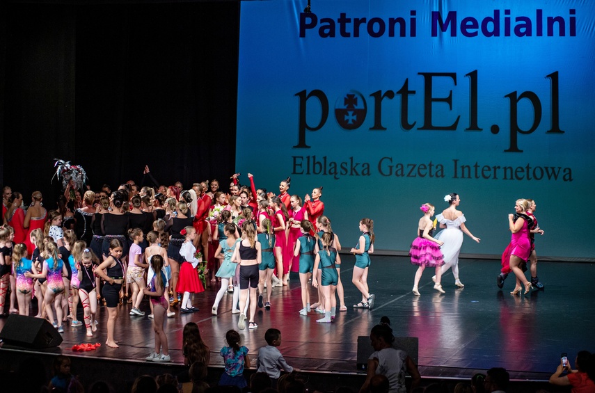 Pokazali w tańcu, co potrafią zdjęcie nr 287889