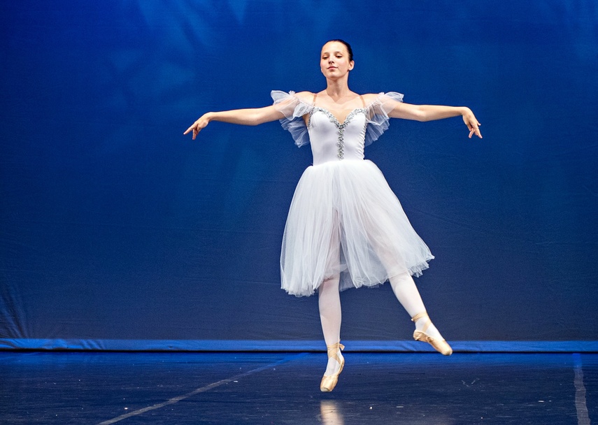 Pokazali w tańcu, co potrafią zdjęcie nr 287886