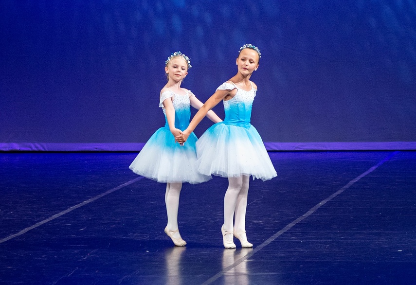 Pokazali w tańcu, co potrafią zdjęcie nr 287835