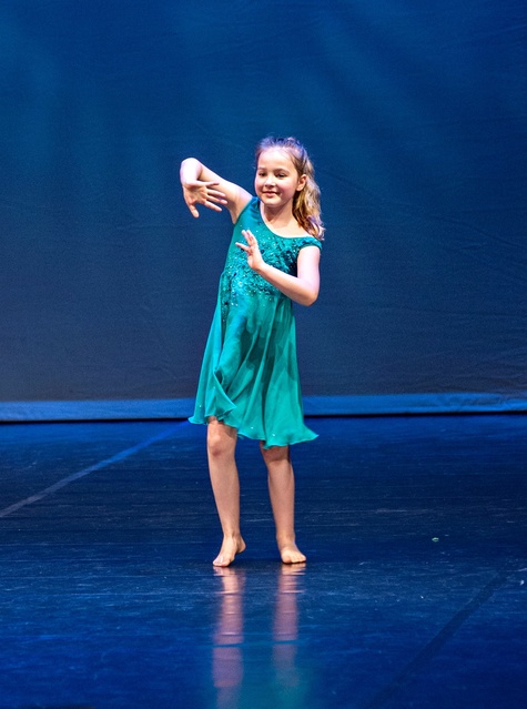 Pokazali w tańcu, co potrafią zdjęcie nr 287822