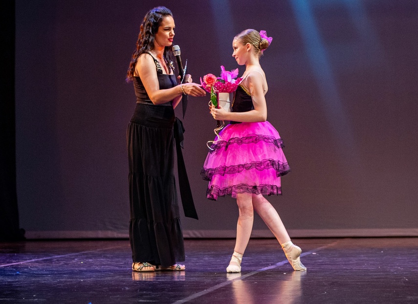 Pokazali w tańcu, co potrafią zdjęcie nr 287881