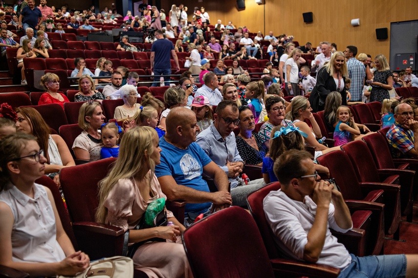 Pokazali w tańcu, co potrafią zdjęcie nr 287794