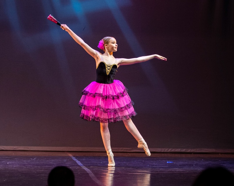 Pokazali w tańcu, co potrafią zdjęcie nr 287880