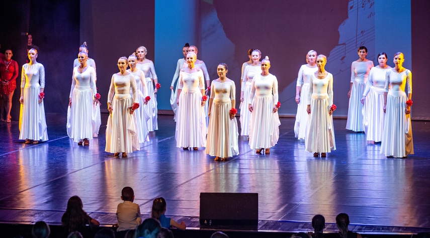 Pokazali w tańcu, co potrafią zdjęcie nr 287890