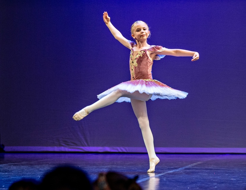 Pokazali w tańcu, co potrafią zdjęcie nr 287824