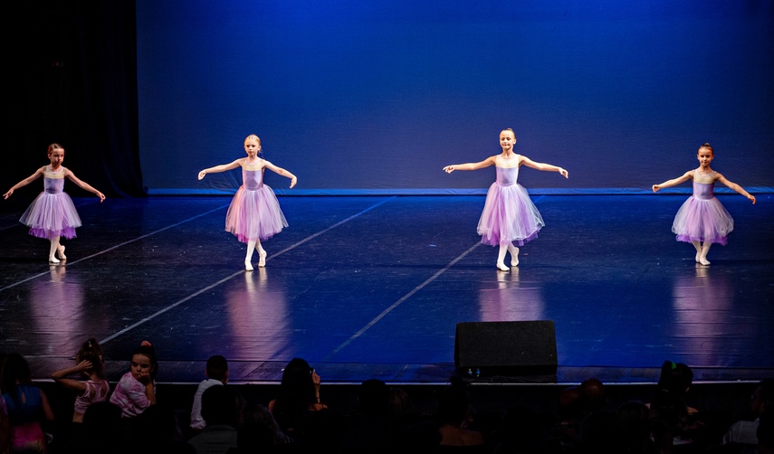 Pokazali w tańcu, co potrafią zdjęcie nr 287849