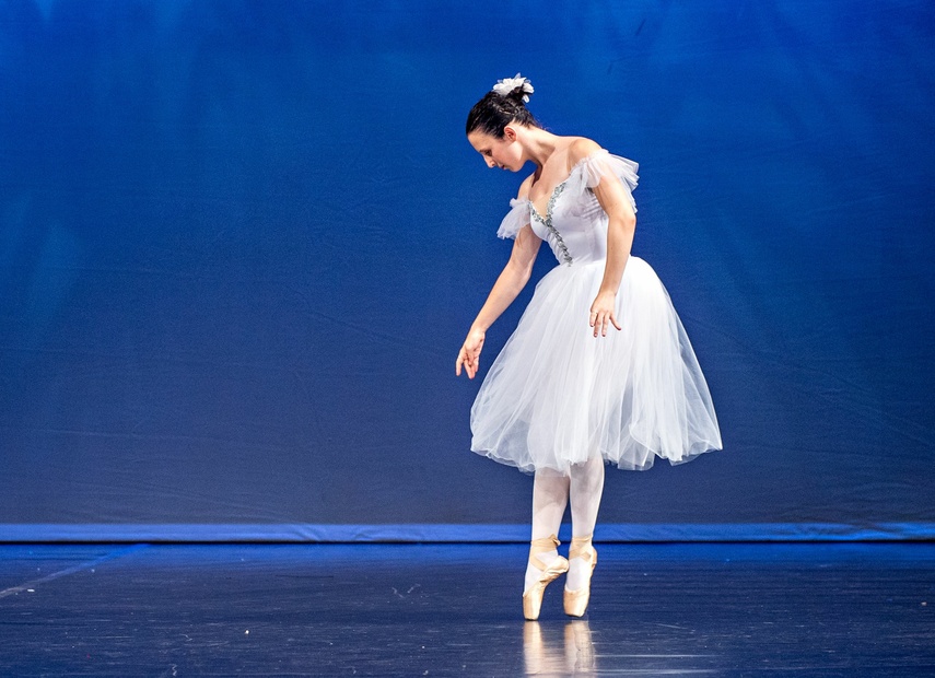 Pokazali w tańcu, co potrafią zdjęcie nr 287885