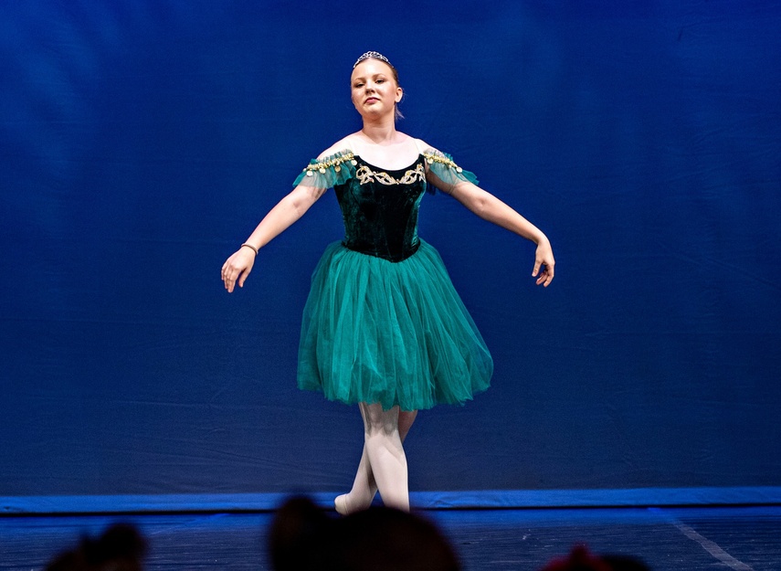 Pokazali w tańcu, co potrafią zdjęcie nr 287810