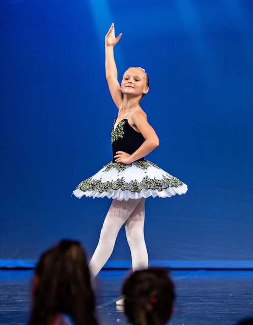 Pokazali w tańcu, co potrafią zdjęcie nr 287865