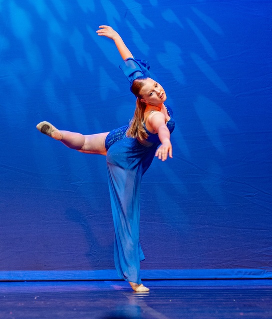 Pokazali w tańcu, co potrafią zdjęcie nr 287830