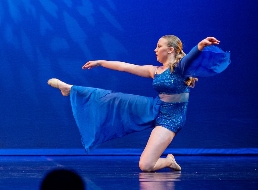 Pokazali w tańcu, co potrafią zdjęcie nr 287831