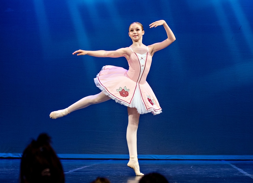 Pokazali w tańcu, co potrafią zdjęcie nr 287804