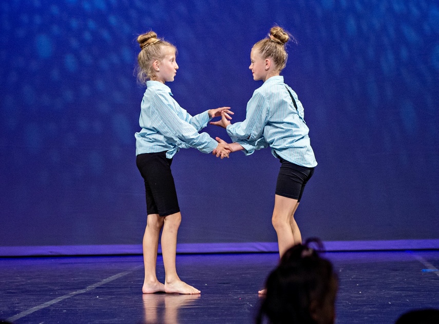 Pokazali w tańcu, co potrafią zdjęcie nr 287863