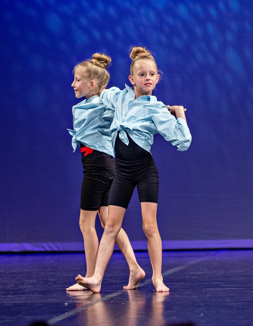 Pokazali w tańcu, co potrafią zdjęcie nr 287864