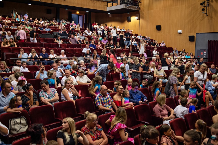 Pokazali w tańcu, co potrafią zdjęcie nr 287796