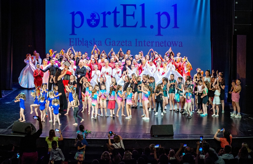 Pokazali w tańcu, co potrafią zdjęcie nr 287895