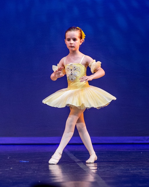 Pokazali w tańcu, co potrafią zdjęcie nr 287851