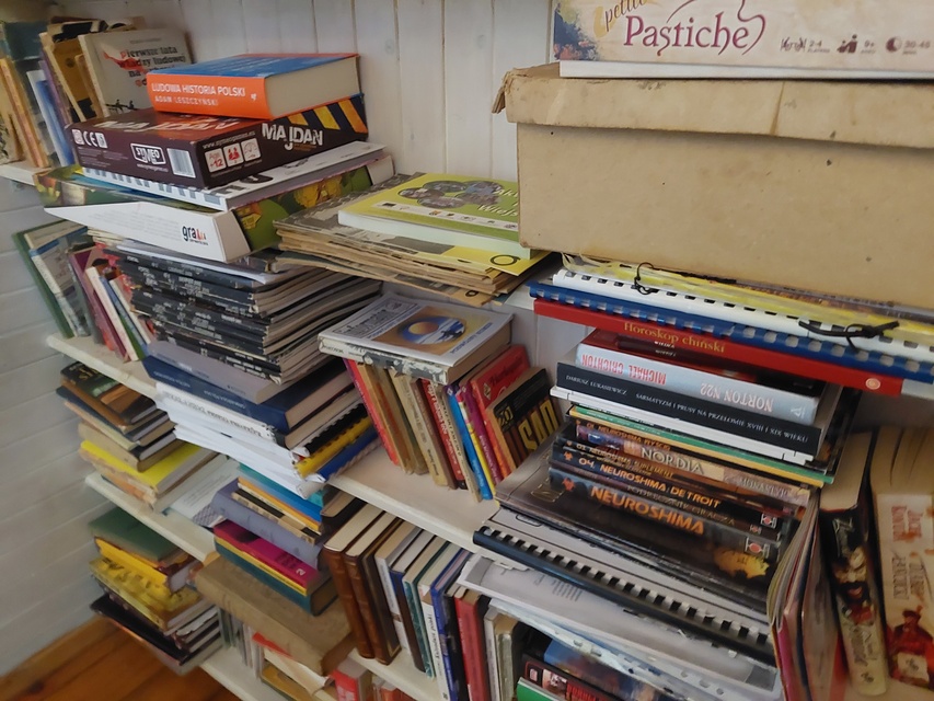 Kontrola w Fundacji Dumni z Elbląga. Prezes pokazuje posiadłość, ale dokumentów nie zdjęcie nr 287951