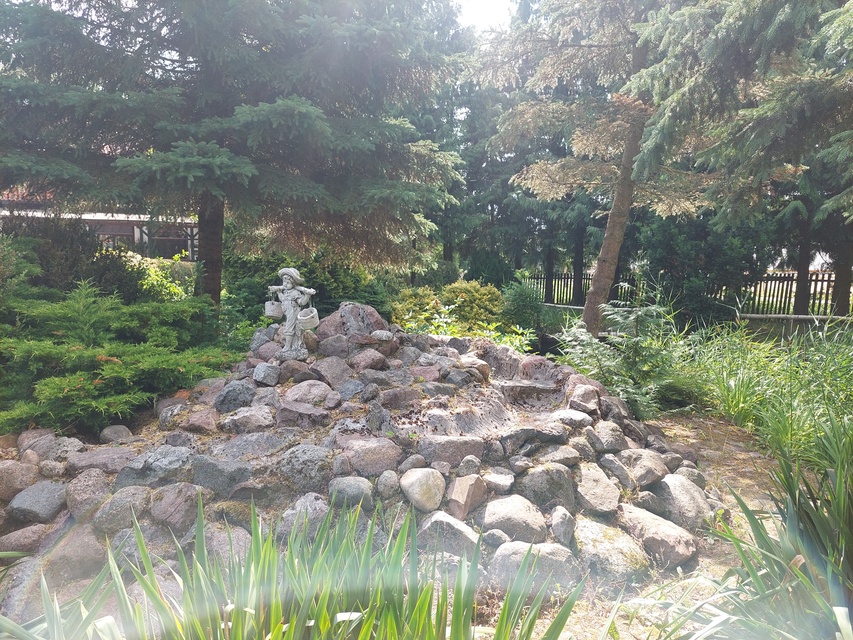 Kontrola w Fundacji Dumni z Elbląga. Prezes pokazuje posiadłość, ale dokumentów nie zdjęcie nr 287949