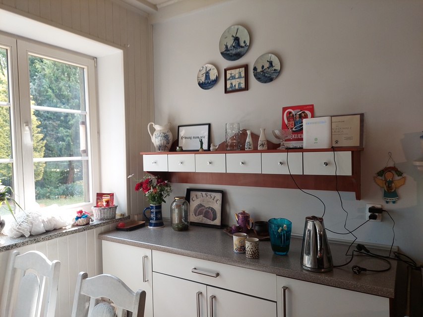 Kontrola w Fundacji Dumni z Elbląga. Prezes pokazuje posiadłość, ale dokumentów nie zdjęcie nr 287960