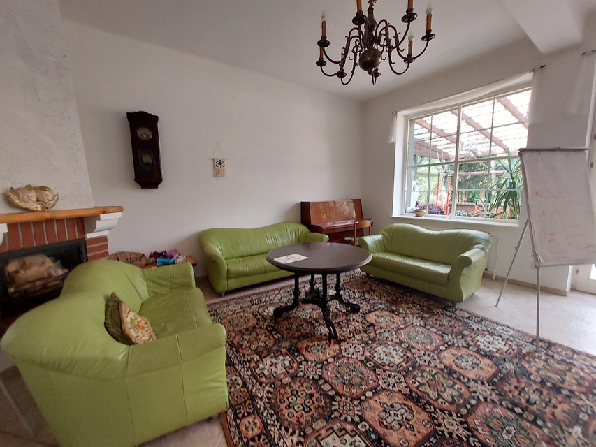 Kontrola w Fundacji Dumni z Elbląga. Prezes pokazuje posiadłość, ale dokumentów nie zdjęcie nr 287941