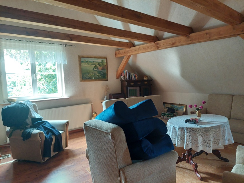 Kontrola w Fundacji Dumni z Elbląga. Prezes pokazuje posiadłość, ale dokumentów nie zdjęcie nr 287957