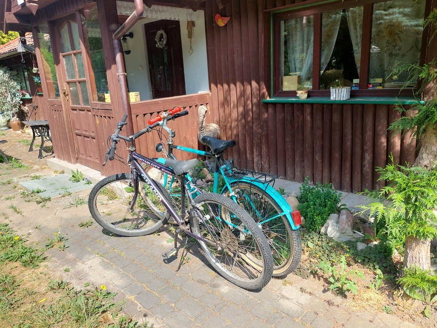 Kontrola w Fundacji Dumni z Elbląga. Prezes pokazuje posiadłość, ale dokumentów nie zdjęcie nr 287971