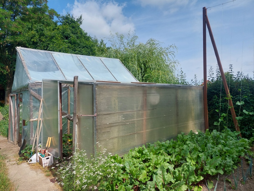 Kontrola w Fundacji Dumni z Elbląga. Prezes pokazuje posiadłość, ale dokumentów nie zdjęcie nr 287981