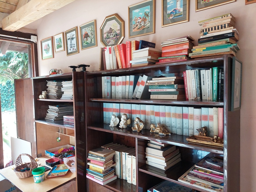 Kontrola w Fundacji Dumni z Elbląga. Prezes pokazuje posiadłość, ale dokumentów nie zdjęcie nr 287973