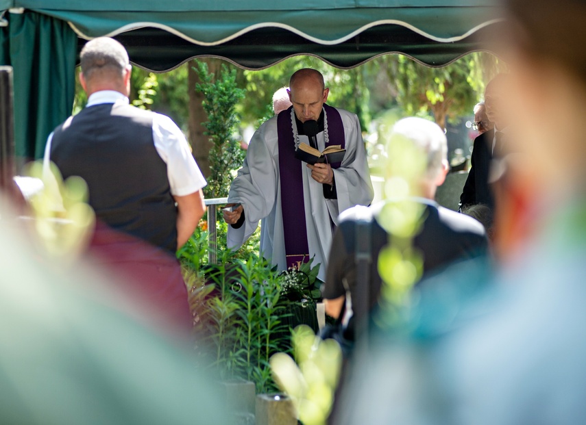 Ostatnia droga byłego prezydenta zdjęcie nr 287994