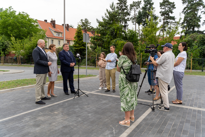 Czynszówki przy Wiejskiej gotowe zdjęcie nr 288009