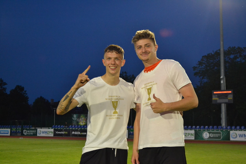 Puchar dla Concordii zdjęcie nr 288139