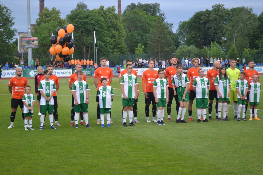 Elbląg Puchar dla Concordii