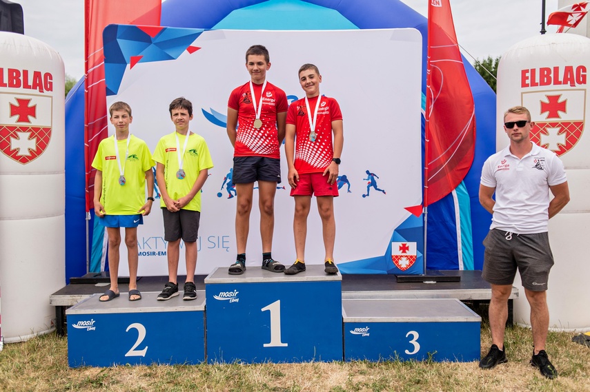 Po medale na naszej rzece zdjęcie nr 288208