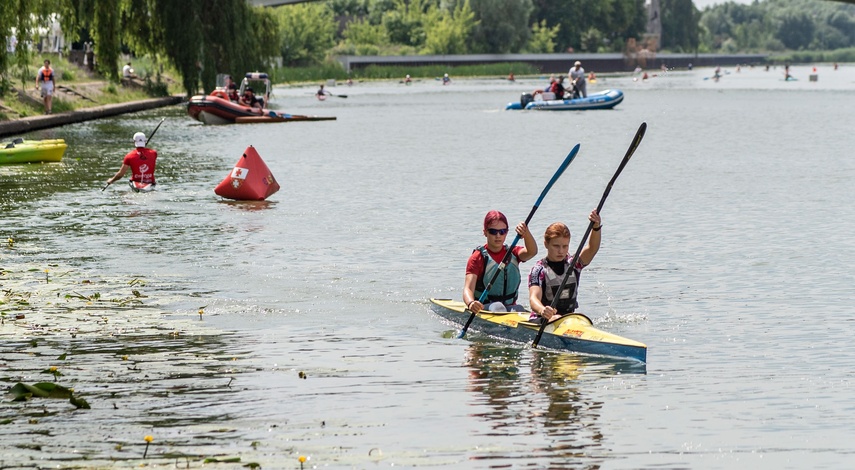 Po medale na naszej rzece zdjęcie nr 288155