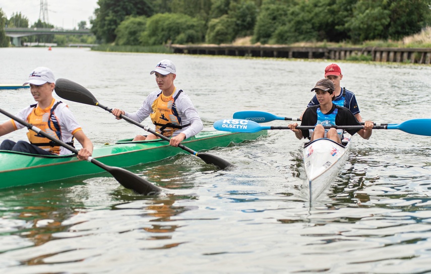 Po medale na naszej rzece zdjęcie nr 288203