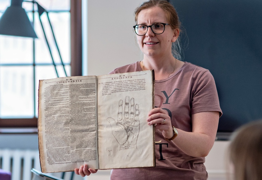 Cofnąć się do czasów Gutenberga zdjęcie nr 288238