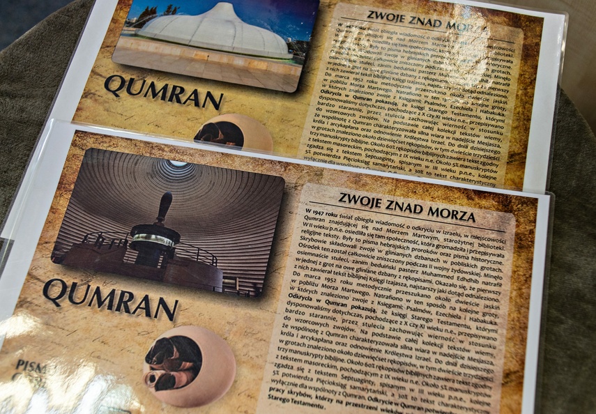 Cofnąć się do czasów Gutenberga zdjęcie nr 288211