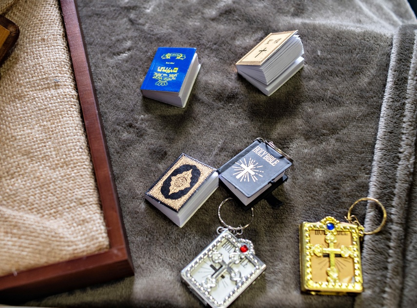 Cofnąć się do czasów Gutenberga zdjęcie nr 288227