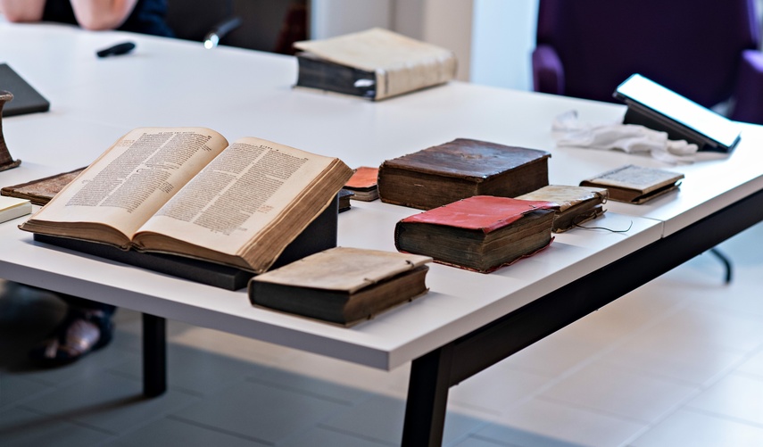 Cofnąć się do czasów Gutenberga zdjęcie nr 288232