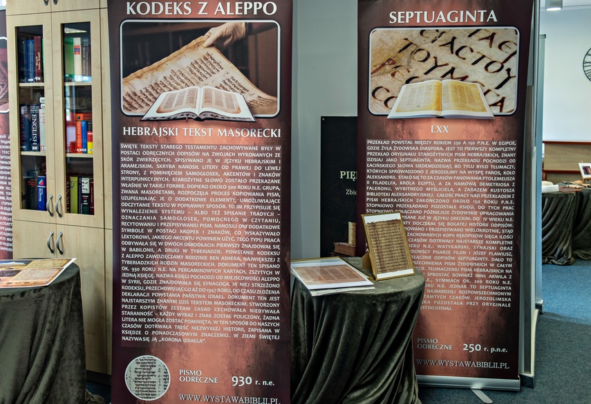 Elbląg Cofnąć się do czasów Gutenberga