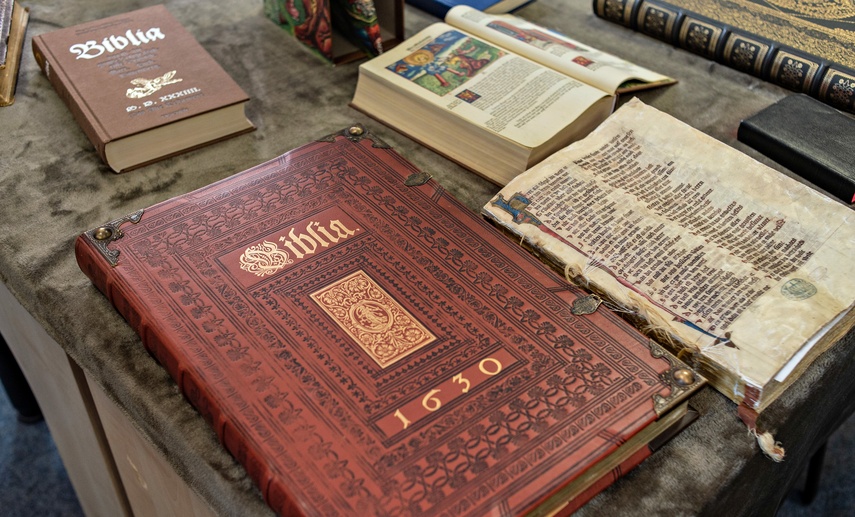 Cofnąć się do czasów Gutenberga zdjęcie nr 288215