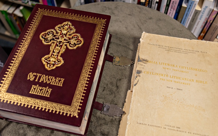 Cofnąć się do czasów Gutenberga zdjęcie nr 288223