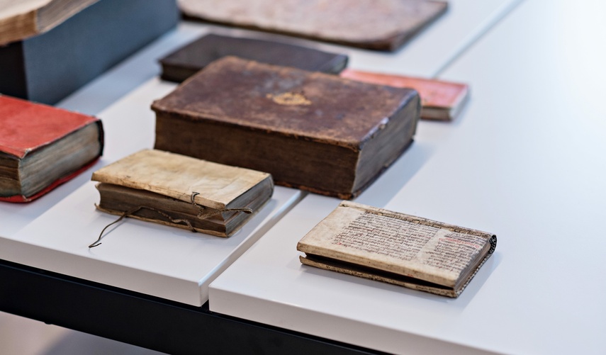 Cofnąć się do czasów Gutenberga zdjęcie nr 288234