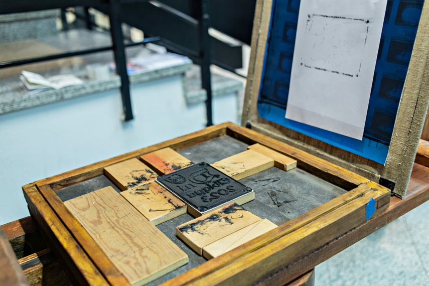 Cofnąć się do czasów Gutenberga zdjęcie nr 288243